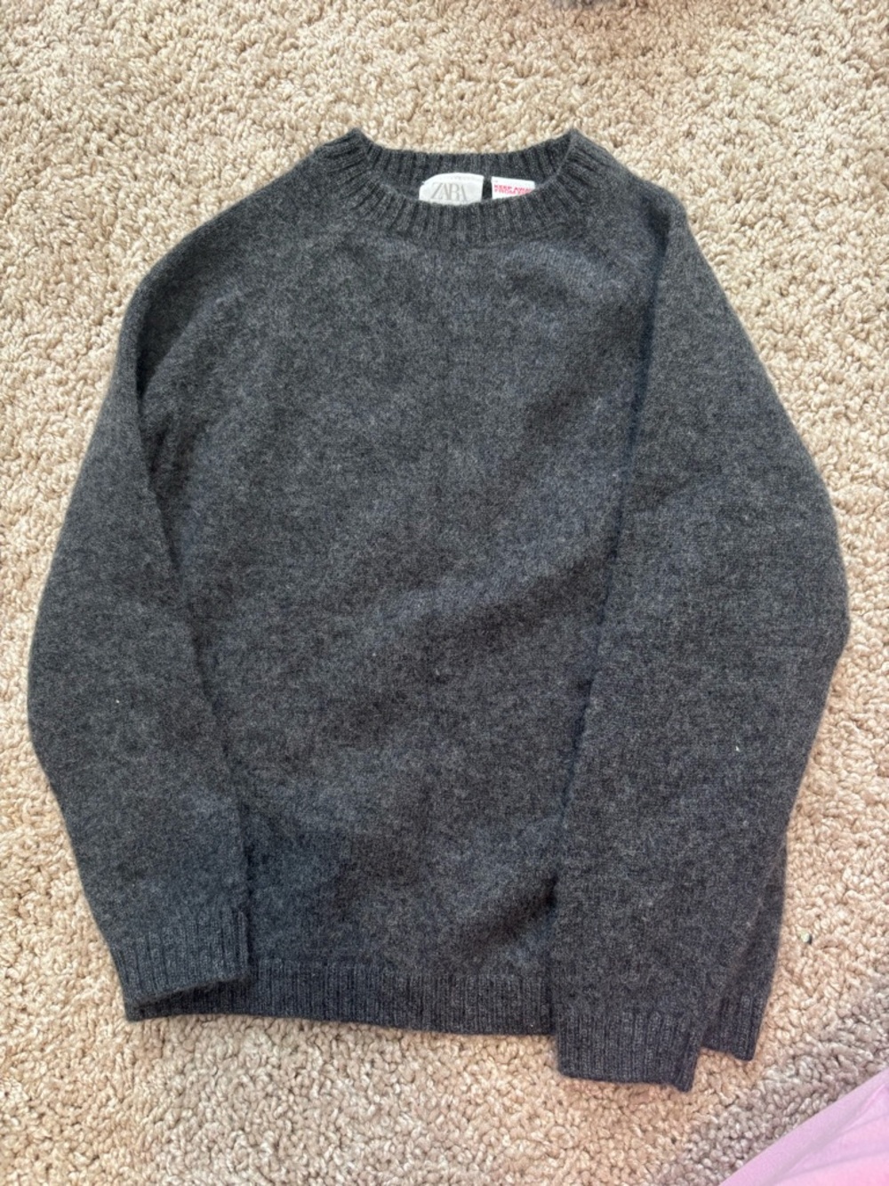 Zara boys sweater